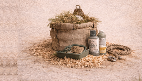 More Barn Supplies