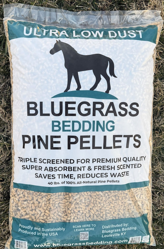40 lb bag of Pine Pellets