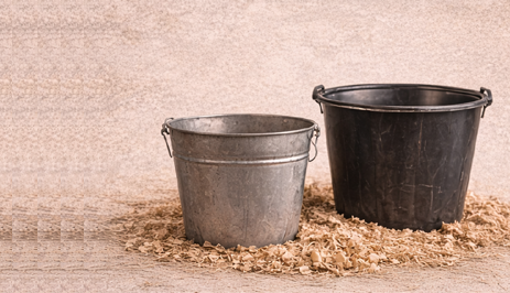 Water Buckets